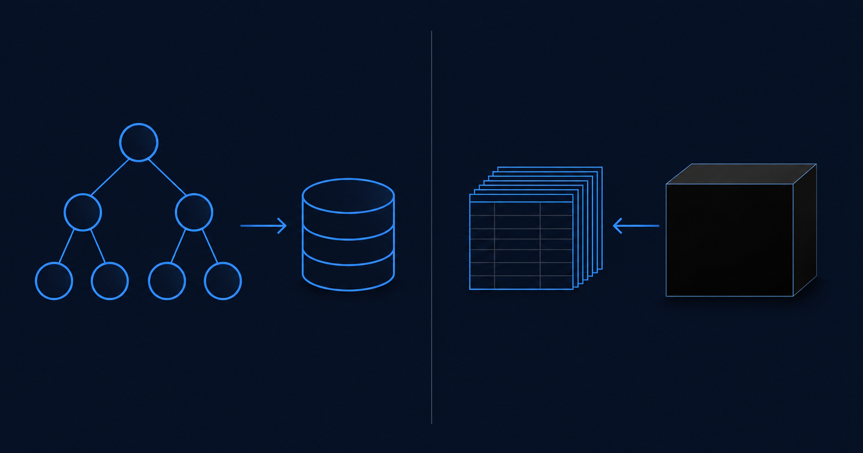 IEnumerable versus IQueryable: delegate in memory versus expression tree translated to SQL