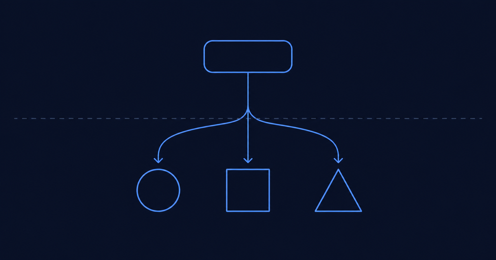 Polymorphism in .NET: one base-class call dispatching to different derived implementations at run time