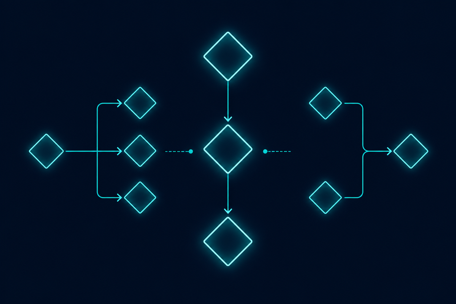 Python inheritance types illustration